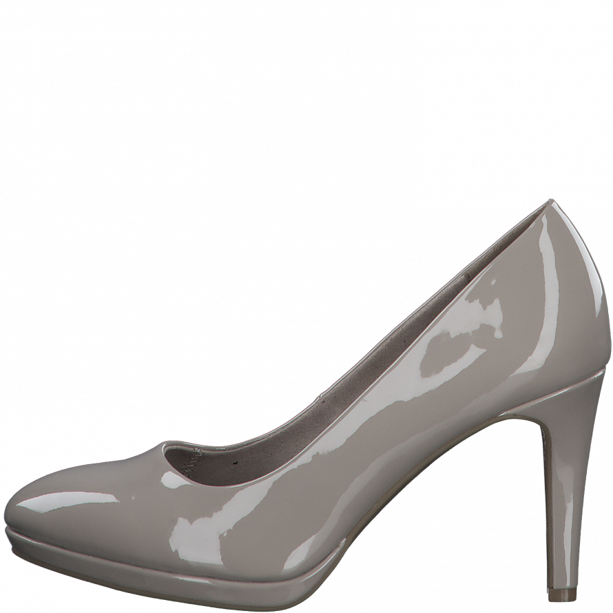 S OLIVER 22401 TAUPE PATENT